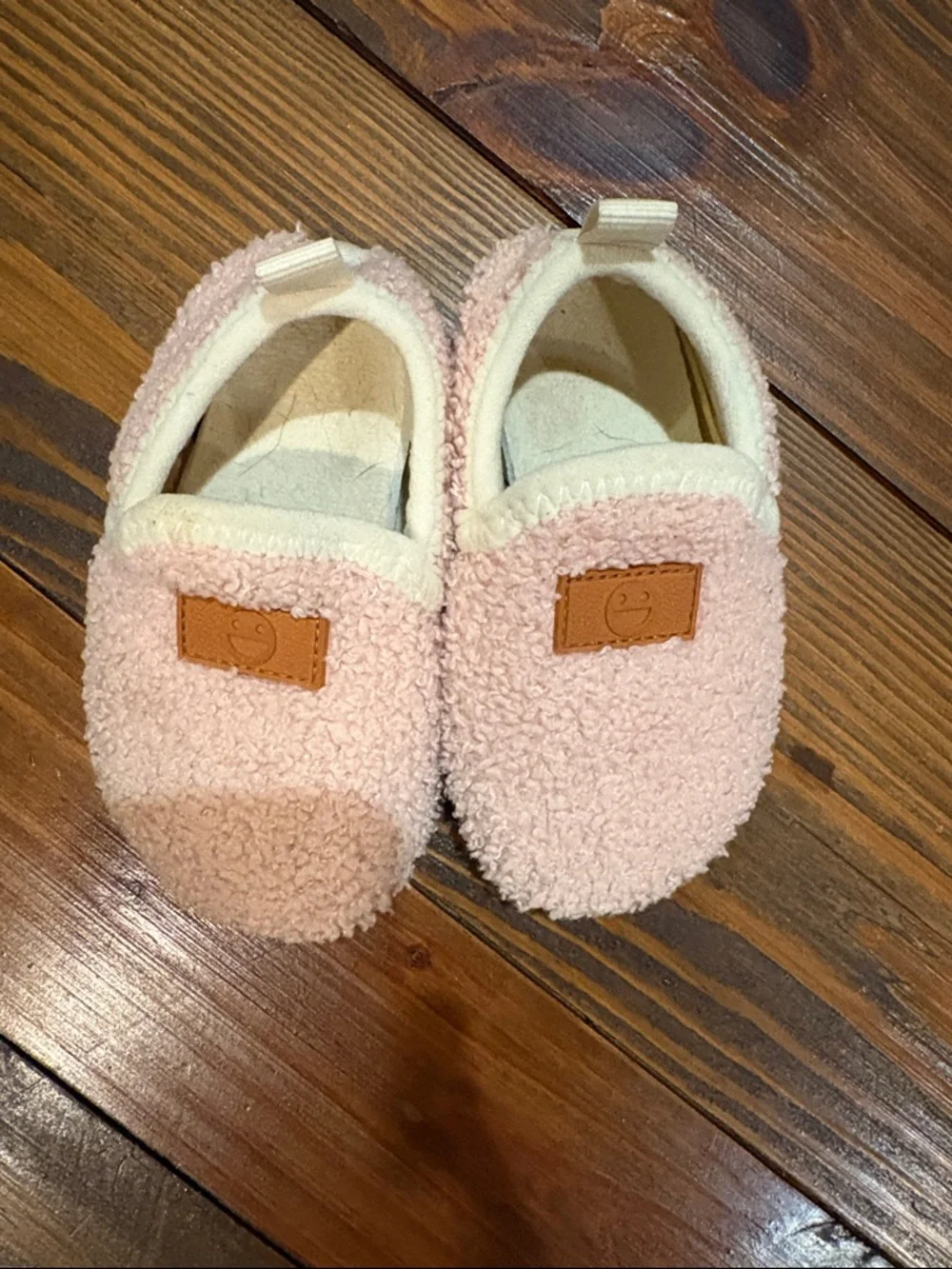 Toddler slippers